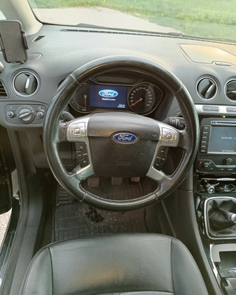 Ford S-Max cena 29900 przebieg: 362000, rok produkcji 2013 z Dębica małe 379